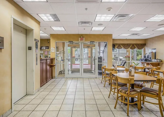 Econo Lodge Valdosta Mall Area